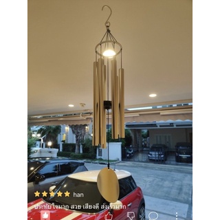 🔔(พร้อมส่ง)โมบาย ขนาดใหญ่ 80 cm. และ 116 cm. Nature’s Melody…