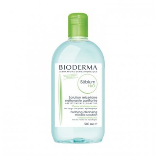 Bioderma Sebium H2O 500ml.