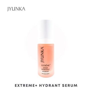 Jyunka Extreme+ Hydrant Serum เซรั่มน้ำแดง เซรั่มเติมความชุ่มชื้นพร้อมกระชับรูขุมขน