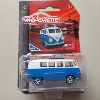 majorette vw t1 รถตู้