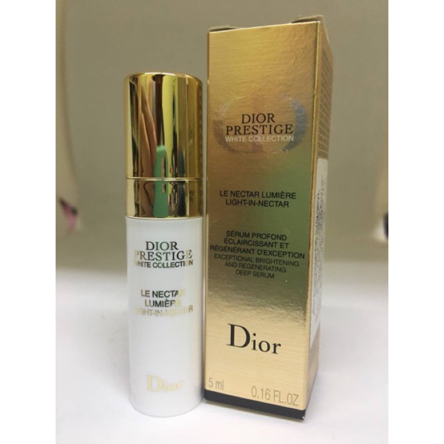 dior prestige nectar serum
