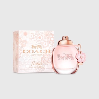 แท้💯COACH Floral EDP (50ml)