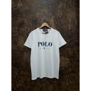 Polo Ralph เสื้อยืด เเท้ ป้ายครบ