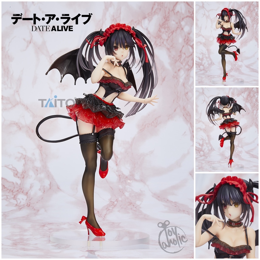 [ลิขสิทธิ์แท้💯/พร้อมส่ง🚛] Date A Live IV Tokisaki Kurumi Pretty Devil Ver. [คุรุมิ] - Taito[ไทโตะ]