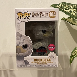 FUNKO POP 104 BUCKBEAK (Harry Potter)