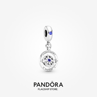 Pandora เข็มทิศหมุน แบบห้อย