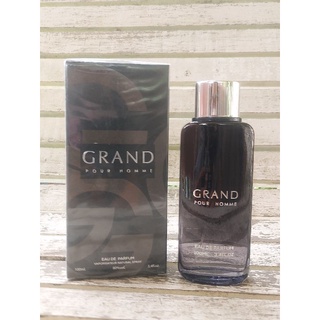 น้ำหอมอาหรับ Max Creation Grand pour homme 100ml