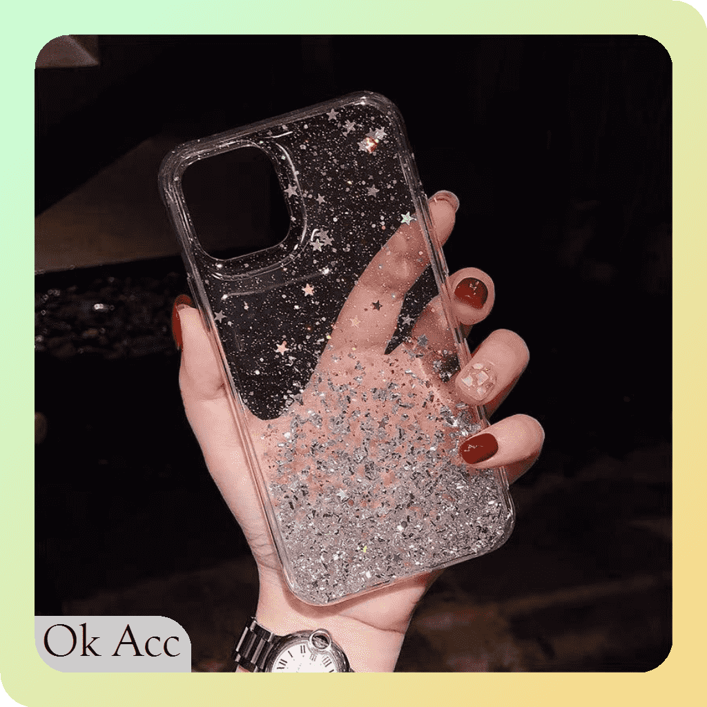 Glitter กรณี FH05 สําหรับ XIAOMI REDMI หมายเหตุ 4 4X 5 PRO 5A PRIME 6 7 8 9 10 10s 11 11s 12 5G 13 1