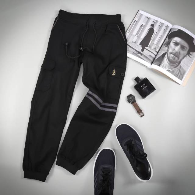 Kaizen Premium กางเกงจ๊อกกิ้งผู้ชาย