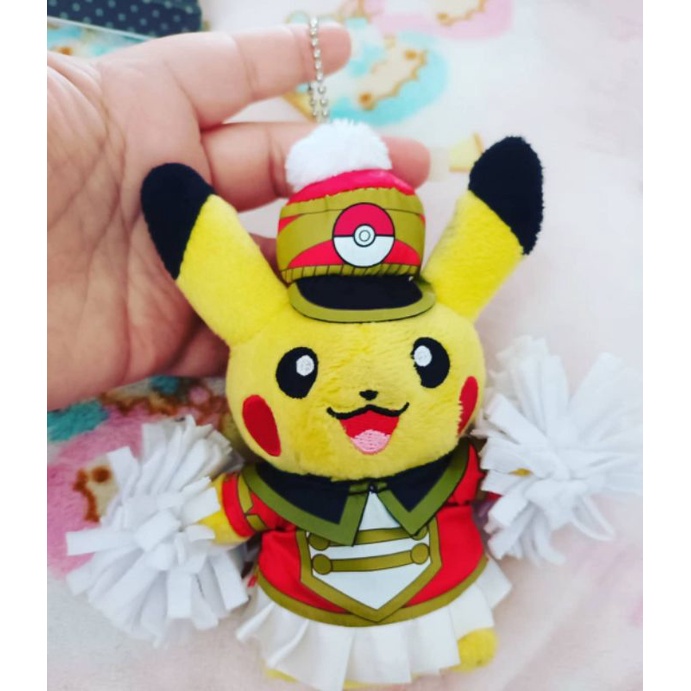 ตุ๊กตา​ ปิกาจู​ pikachu​