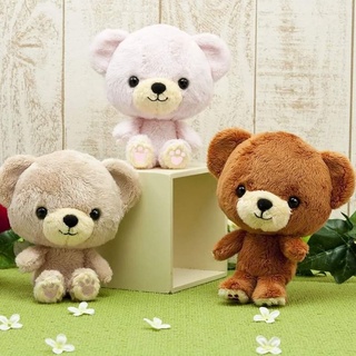 Mushroom bear ตุ๊กตา​หมี