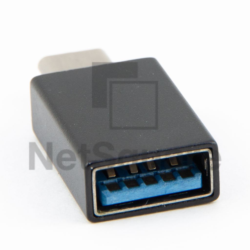 Type-C USB 3.0 OTG Female to Male Adapter หัวต่อมือถือ