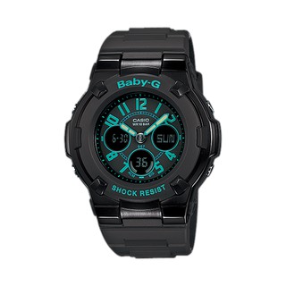 นาฬิกา คาสิโอ Casio Baby-G Standard ANALOG-DIGITAL รุ่น BGA-117-1B2