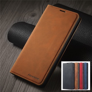 New Casing! Samsung Galaxy A82 A72 A71 A52 A51 A42 A32 A22 5G 4G A12 A02 M02 Flip Leather Phone Case Magnet Stand Casing Wallet Card Slots Bracket Shockproof  Cases Protection Cover พลิกหนังโทรศัพท์กรณีแม่เหล็กยืนปลอกกระเป๋าสตางค์บัตรสล็อตยึดกันกระแทกกรณี