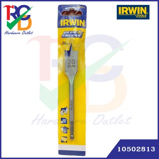 IRWIN 10502813 ดอกสว่านเจาะไม้ ขนาด 20mm