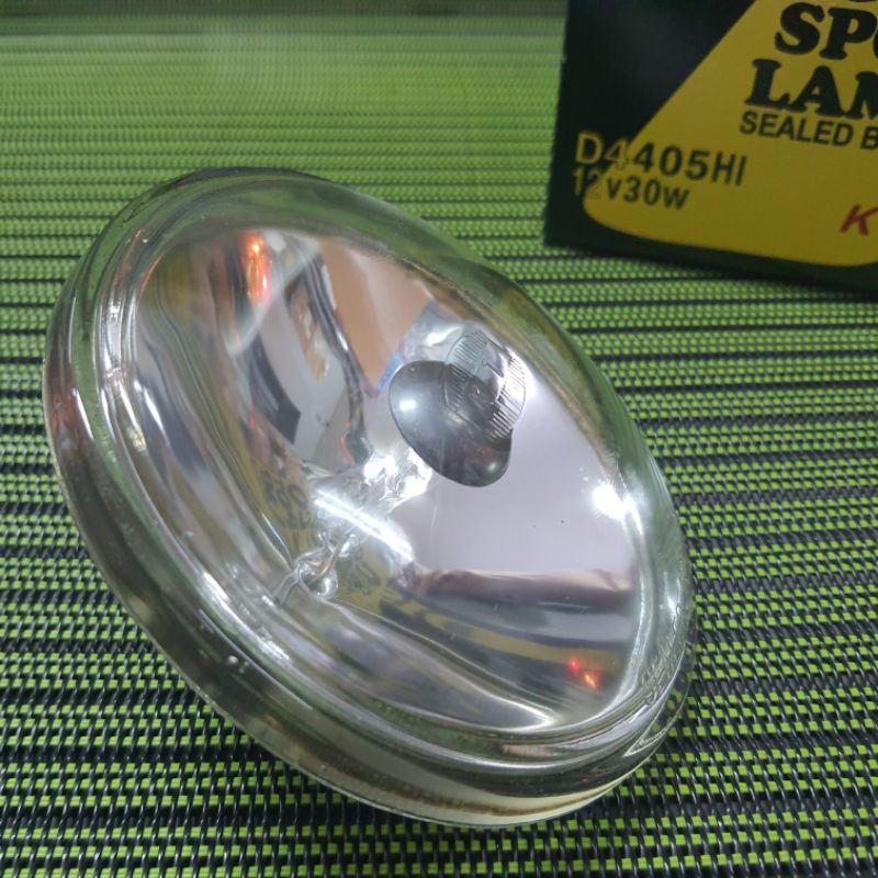 (พร้อมส่ง) หลอดไฟ Par36 12V30W sealed beam