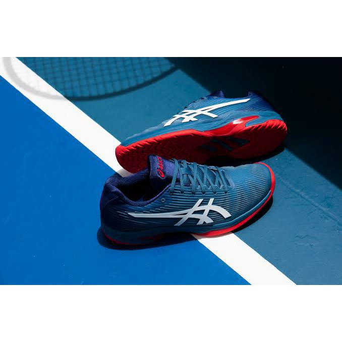 Asics Tennis Shoes รองเท้าเทนนิส ของแท้ 💯