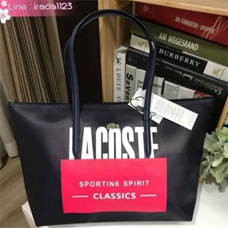 Lacoste Shopping Bag ของแท้ ราคาถูก