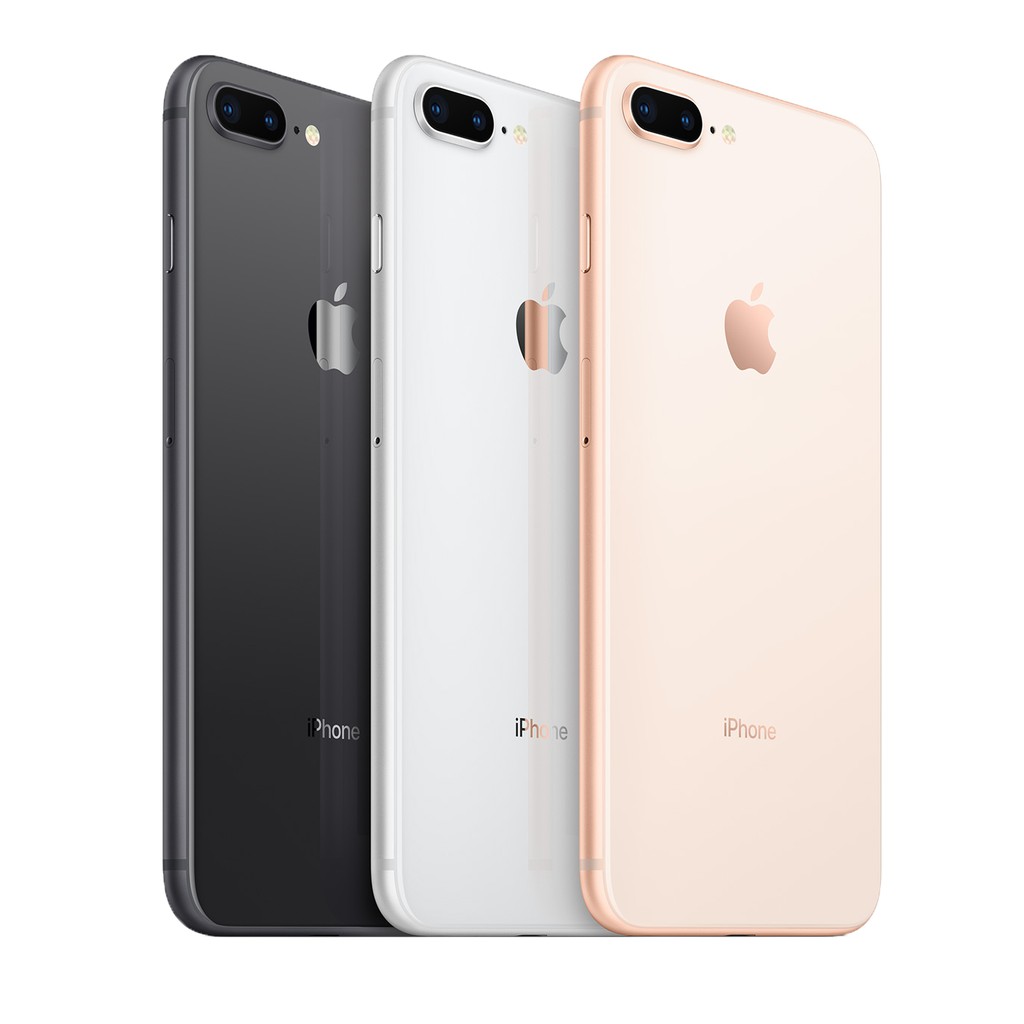 [Apple] iPhone 8 Plus (64GB / 256GB) เครื่องแท้ ระบบ iOS แท้ (ประกัน