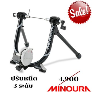 เทรนเนอร์ Minoura M-60D  จากประเทศญี่ปุ่น  ปรับความหนืดได้ 3 ระดับ - โฉมใหม่