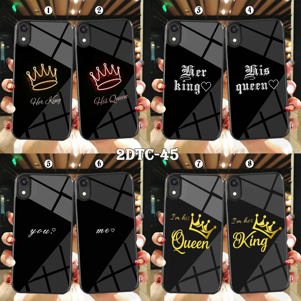 [ 2DTC-45 ] HARDCASE 2D GLOSSY CASE Realme 8 8 PRO 7i 7 PRO 6 5 5i C3 C2 C1 C11 C12 C15 C17 30A NARZ