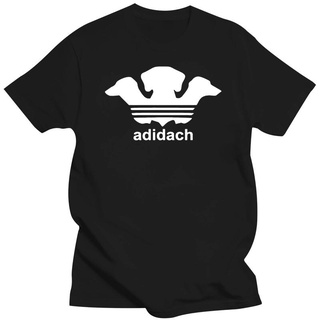 ขายดี!เสื้อยืด พิมพ์ลาย Dachshund ADIDACH เหมาะกับของขวัญ สําหรับผู้ชาย และผู้หญิงS-5XL