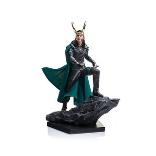 ฟิกเกอร์ Avengers Thor ragnarok Rocky loki Statue Action Figure