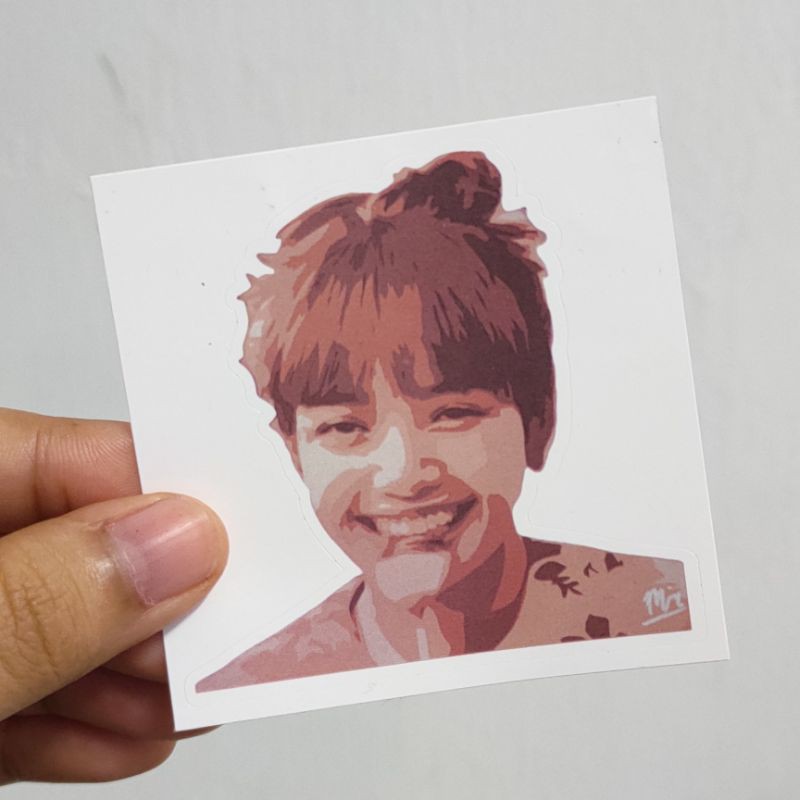 Lisa Blackpink Lalisa Manoban สติ๊กเกอร์