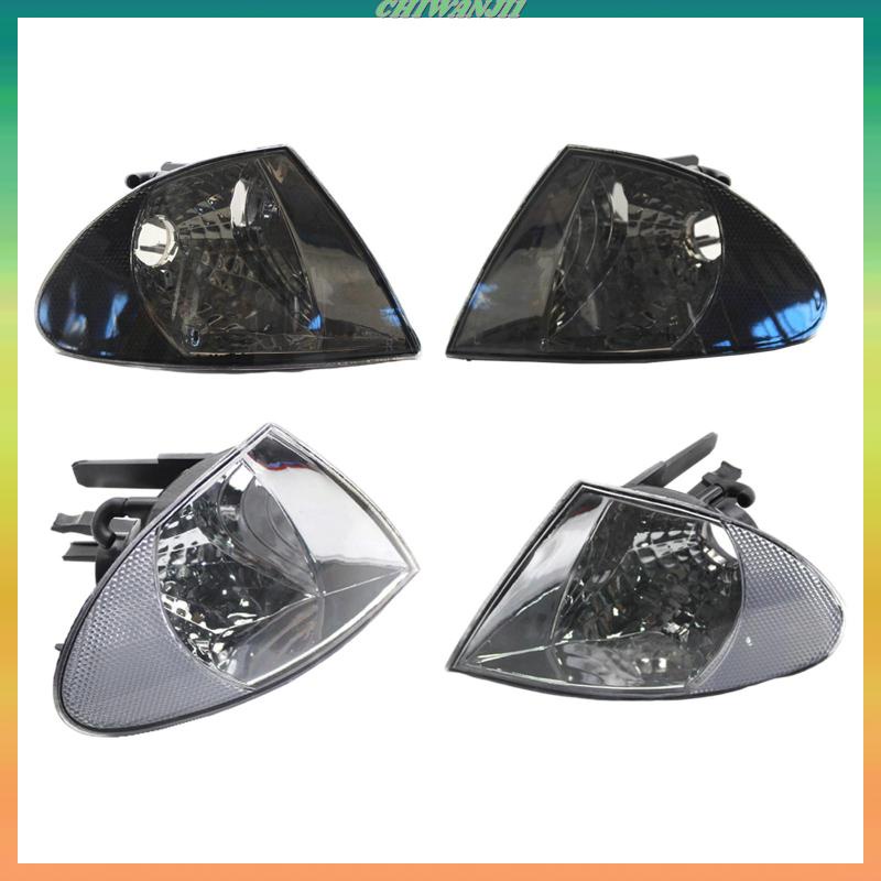 [Chiwanji1] โคมไฟเลี้ยว 63136902765 เหมาะสําหรับ E46 Sedan