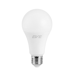 หลอดไฟ LED EVE A70 WARM WHITE E27 15 วัตต์