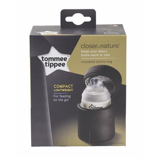 Tommee Tippee insulated bottle bag กระเป๋าใส่ขวดนมรักษาอุณหภูมิ เก็บได้ทั้งร้อนและเย็น ของแท้