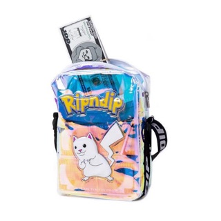 กระเป๋า Ripndip Catch Em All Shoulder Bag