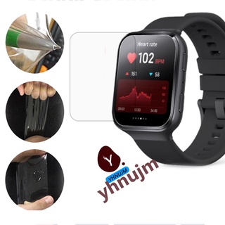 ฟิล์ม Maimo Saphir SmartWatch ส่งไว ของแท้ กันรอยขีดข่วน กันน้ำ ผิวนุ่ม ทัชลื่น Maimo Saphir Smart Watch วอช ฟิต