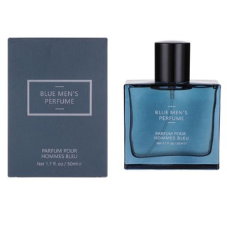 MINISO น้ำหอม Blue Mens Perfume ขนาด 50 ml.