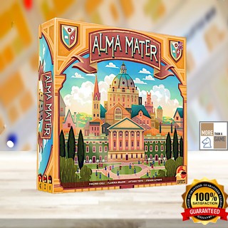 Alma Mater Boardgame [ของแท้]