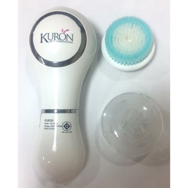 แปรงล้างหน้า Kuron 5D cleansing brush ใช้แล้ว