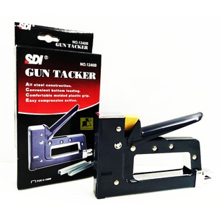 เครื่องยิงบอร์ด GUN TACKER No.1240B