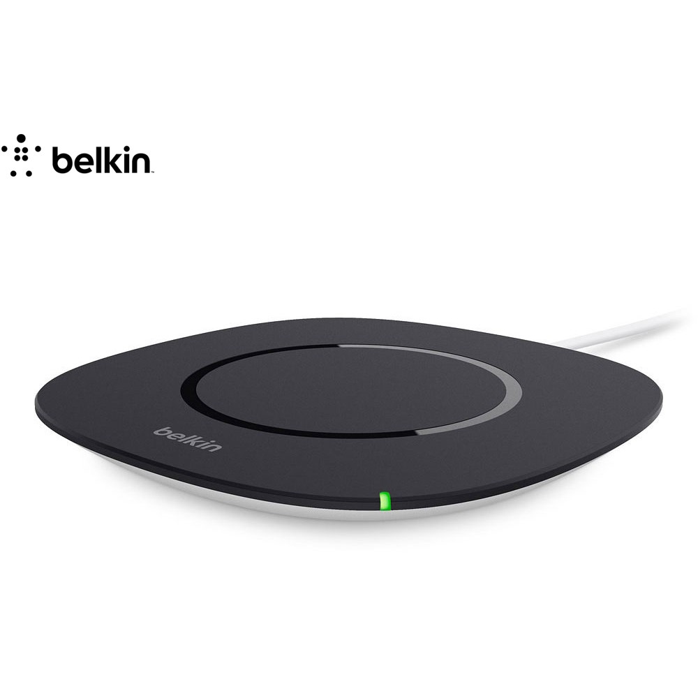 BELKIN WIRELESS CHARGER PAD 5W BOOST UP BOLD BLACK (F8M747BT)