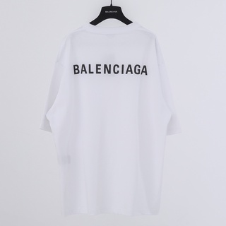 เสื้อยืด Balenciaca [NEW] Unisex New สีสะดุดตา ของมันต้องมี [Limited Edition]