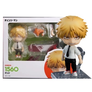 ฟิกเกอร์ Pvc รูปการ์ตูนอนิเมะ Denji ของที่ระลึก