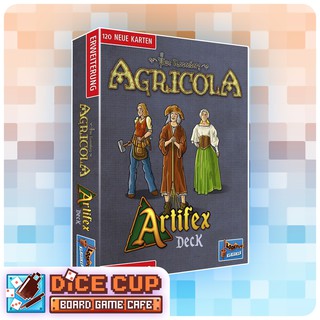 Agricola: Artifex Deck Expansion