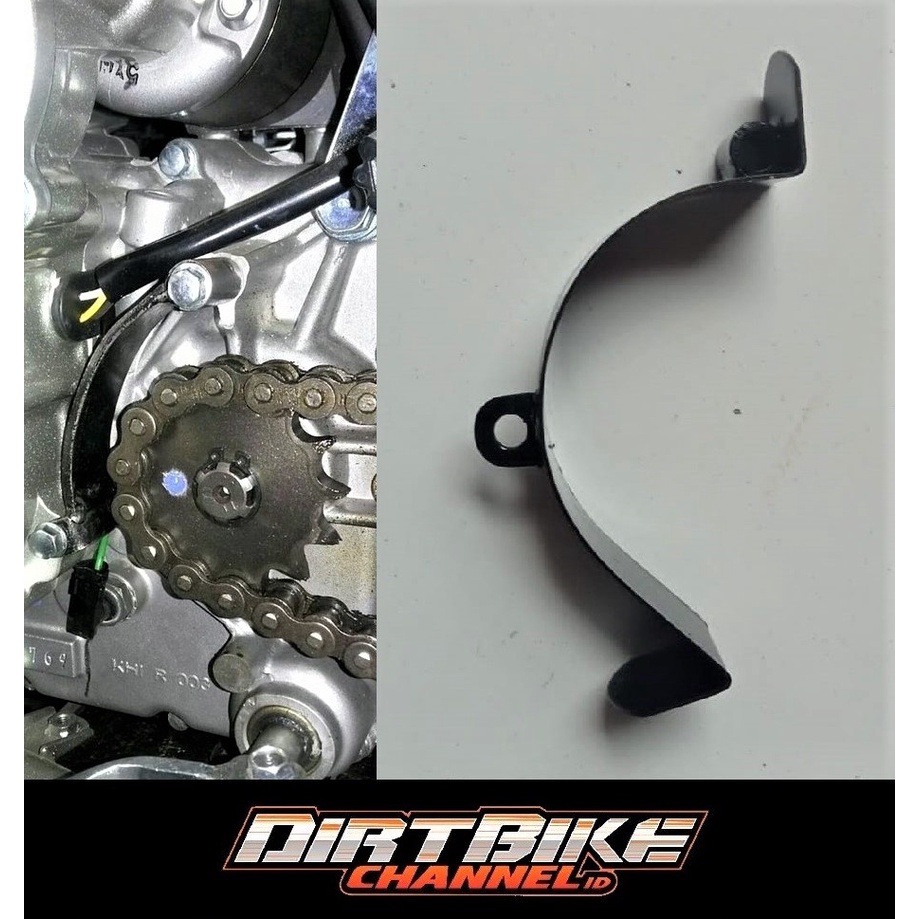 KLX 150 DTRACKER 150 MAGNETIC BLOCK PROTECTOR