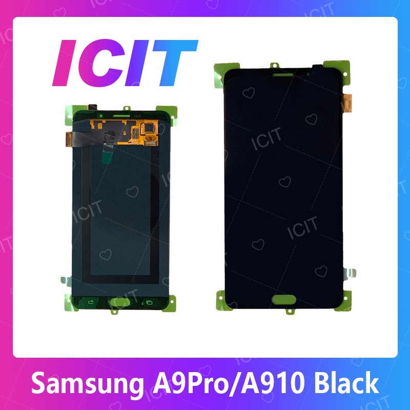 Samsung A9Pro A910 งานแท้จากโรงงาน อะไหล่หน้าจอพร้อมทัสกรีน หน้าจอ LCD Display Touch For Samsung A9Pro A910 ICIT 2020