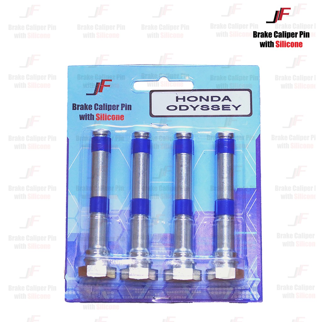JF Caliper pin (Honda Odyssey Rb1,b2,b3,b4 2003-2013)(ขาเบรค) (ดิสหน้า)