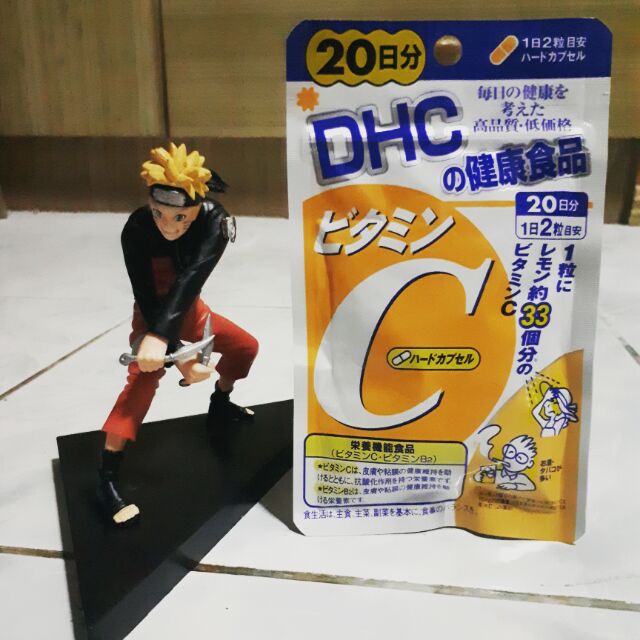 DHC Vitamin C