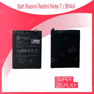 Xiaomi Redmi Note 7 / 7s / 7 Pro BN4A อะไหล่แบตเตอรี่ Battery Future  อะไหล่มือถือ  มีประกัน1ปี Super Display