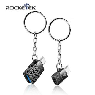 [Rocketek] type C adapter หัวแปลง micro usb เป็น Type C /USB OTG type C