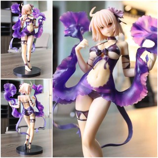 Figure ฟิกเกอร์ Model โมเดล Fate Stay night เฟท สเตย์ ไนท์ มหาสงครามจอกศักดิ์สิทธิ์ FGO Joan of Arc