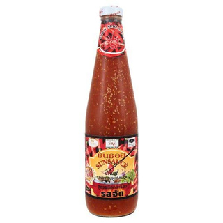 ซันซอส น้ำจิ้มสุกี้ รสจัด 830กรัม/Sun Sauce Hot Suki Sauce 830 grams