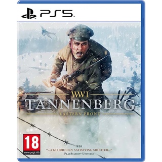 [+..••] PS5 WWI TANNENBERG - EASTERN FRONT (เกมส์  PS5™ 🎮)